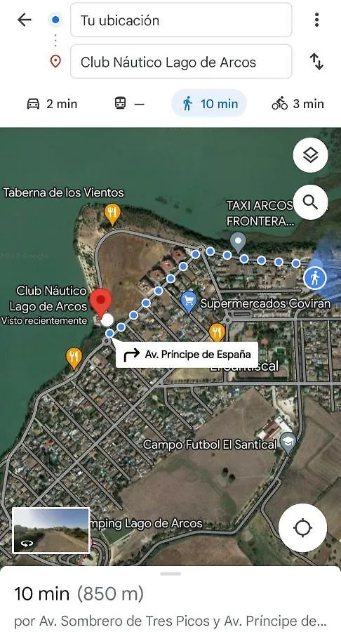 Appartamento Mirador Del Lago Arcos de la Frontera