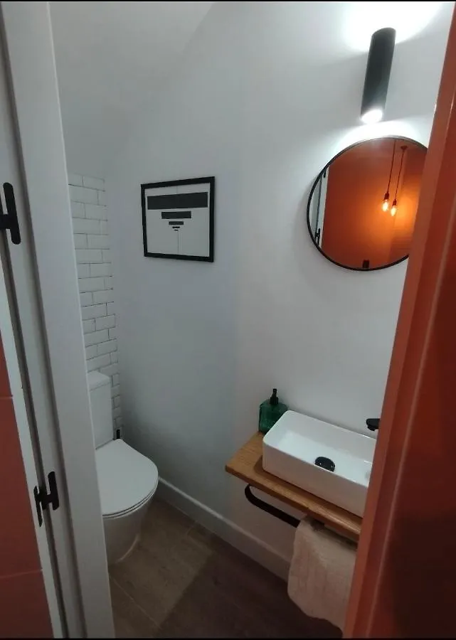 Apartamento Mirador Del Lago Arcos de la Frontera 0*,  España